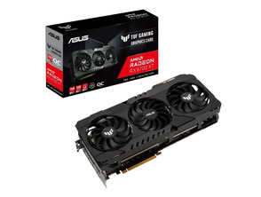 Add to cart Tarjeta Gráfica ASUS TUF RX 6700XT O12G Gaming 12GB GDDR6 Tarjeta Gráfica ASUS TUF RX 6700XT O12G Gaming 12GB GDDR6