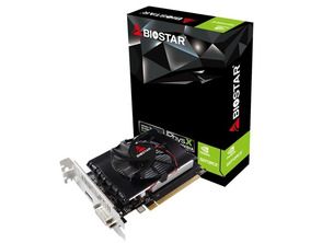 Add to cart Tarjeta Gráfica Biostar GeForce GT 1030 /2GB GDDR5 Tarjeta Gráfica Biostar GeForce GT 1030 /2GB GDDR5