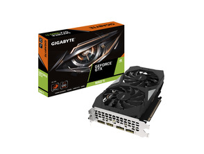 Add to cart Tarjeta Gráfica Gigabyte GTX 1660TI OC 6GB GDDR6 Tarjeta Gráfica Gigabyte GTX 1660TI OC 6GB GDDR6