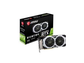 Add to cart Tarjeta Gráfica MSI RTX 2070 Super Ventus GP OC 8GB GDDR6 Tarjeta Gráfica MSI RTX 2070 Super Ventus GP OC 8GB GDDR6