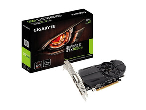 Add to cart Tarjeta Gráfica Nvidia GTX1050 TI OC LP 4GB Tarjeta Gráfica Nvidia GTX1050 TI OC LP 4GB
