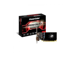 Add to cart Tarjeta Gráfica Powercolor Radeon R7 240 4GB GDDR5 Tarjeta Gráfica Powercolor Radeon R7 240 4GB GDDR5