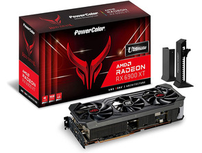 Add to cart Tarjeta Gráfica Powercolor RX6900XT OC Red Devil 16GB GDDR6 Tarjeta Gráfica Powercolor RX6900XT OC Red Devil 16GB GDDR6