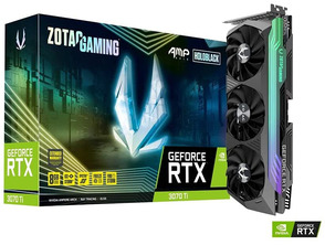Add to cart Tarjeta Gráfica Zotac Geforce RTX3070 Ti AMP Holo 8GB GDDR6X Tarjeta Gráfica Zotac Geforce RTX3070 Ti AMP Holo 8GB GDDR6X