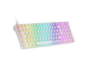 Add to cart Teclado Gaming Mecánico Mars MKULTRA RGB Blanco Compacto 96% Teclado Gaming Mecánico Mars MKULTRA RGB Blanco Compacto 96%