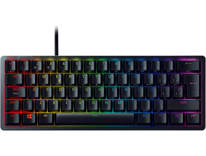 Add to cart Teclado Razer Huntsman Mini Purple Switch (ESP) Teclado Razer Huntsman Mini Purple Switch (ESP)