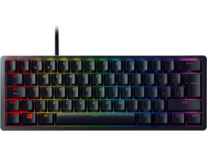 Add to cart Teclado Razer Huntsman Mini Roter Schalter (Español) Teclado Razer Huntsman Mini Roter Schalter (Español)