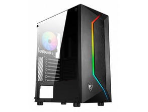 Add to cart Torre ATX MSI MAG Vampiric 100R ATX/MicroATX/Mini-ITX Torre ATX MSI MAG Vampiric 100R ATX/MicroATX/Mini-ITX