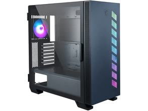 Add to cart Torre ATX MSI MAG Vampiric 300R Pacific Blue Torre ATX MSI MAG Vampiric 300R Pacific Blue