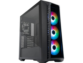 Add to cart Torre E-ATX Cooler Master MB520 Schwarz Torre E-ATX Cooler Master MB520 Schwarz