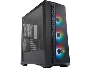 Add to cart Torre E-ATX Cooler Master MB520 Mesh Black Torre E-ATX Cooler Master MB520 Mesh Black