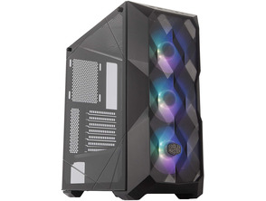 Add to cart Torre E-ATX Coolermaster Masterbox TD500 Mesh Schwarz Torre E-ATX Coolermaster Masterbox TD500 Mesh Schwarz