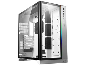 Add to cart Torre E-ATX Lian Li PC-O11 XL Blanco ROG Edition Torre E-ATX Lian Li PC-O11 XL Blanco ROG Edition
