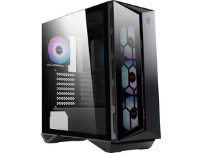 Add to cart Torre E-ATX MSI MPG Gungnir 110R Negro Torre E-ATX MSI MPG Gungnir 110R Negro