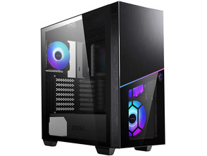 Add to cart Torre E-ATX MSI MPG Sekira 100R RGB Torre E-ATX MSI MPG Sekira 100R RGB