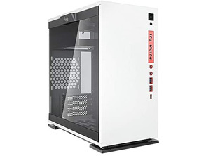 Add to cart Torre Micro ATX In Win 301C Blanco Torre Micro ATX In Win 301C Blanco