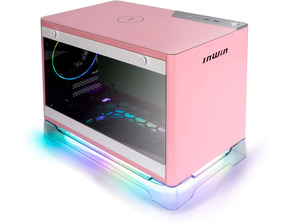Add to cart Torre Mini ITX 650W IN Win A1 Plus Rosa Torre Mini ITX 650W IN Win A1 Plus Rosa