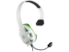 Add to cart Turtle Beach Chat Headset Recon White Xbox Series/One/PS4/PS5/Switch/PC Turtle Beach Chat Headset Recon White Xbox Series/One/PS4/PS5/Switch/PC