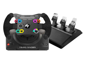 Add to cart Thrustmaster TS-PC Racer + T3PA ADD-ON Thrustmaster TS-PC Racer + T3PA ADD-ON