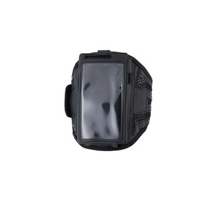 Armband Tasche Hülle für Samsung Galaxy S II (Schwarz)