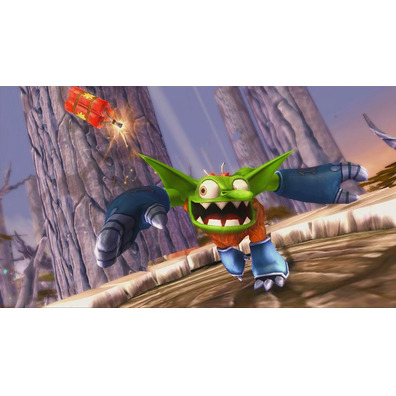 Skylanders Figure - Boomer