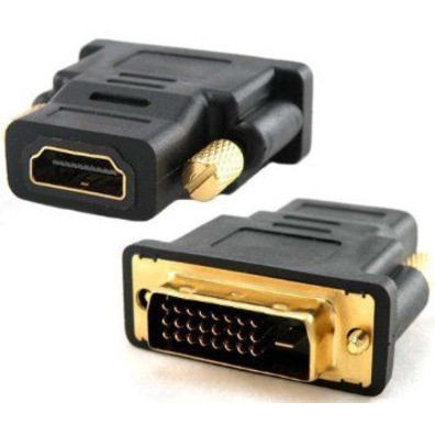 DVI - HDMI adapter