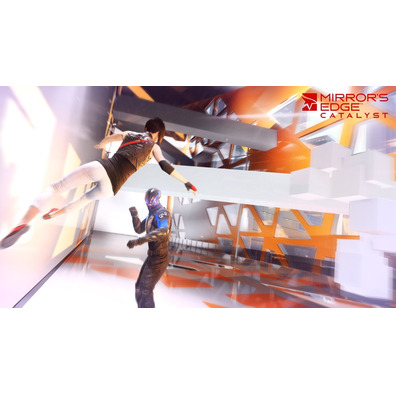 Mirror's Edge Catalyst Xbox One