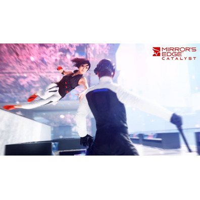 Mirror's Edge Catalyst Xbox One