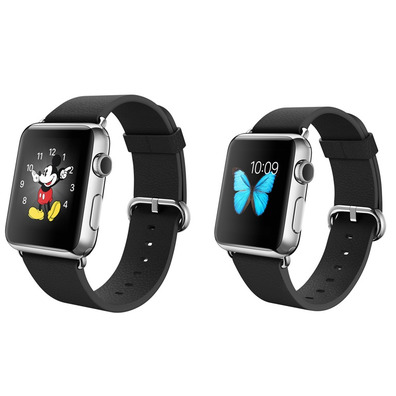 Apple iWatch Klassisches Lederarmband