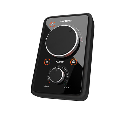 Astro A40 + Mixamp Schwarz