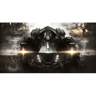 Batman Arkham Knight Xbox One