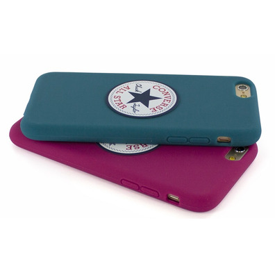 Converse Soft Grip Case for iPhone 6/6S Rosa