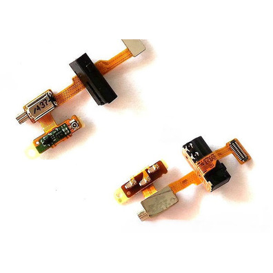 Earphone Audio Jack Flex Ribbon Cable Huawei Ascend P7