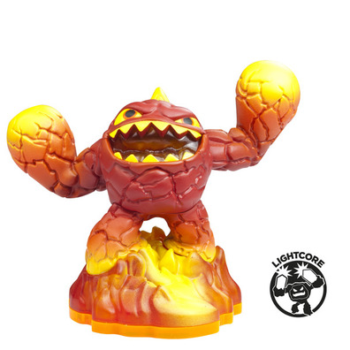 Skylanders Giants - Eruptor