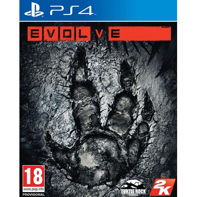 Evolve PS4