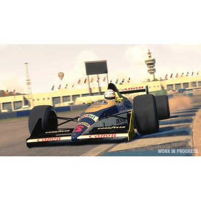 Formula 1 2013 Xbox 360 + Wireless Controller