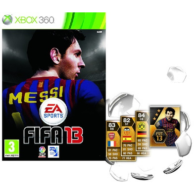 FIFA 13 Xbox 360