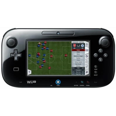 Fifa Wii U 13