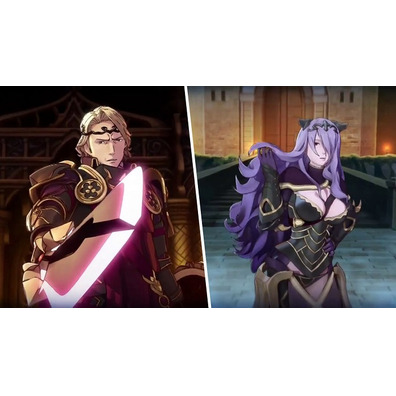 Fire Emblem Fates: Conquest 3DS