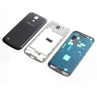 Full Back Cover for Samsung Galaxy S4 Mini i9190 Weiss