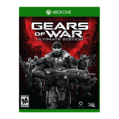 Gears of War Ultimate Edition Xbox One