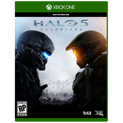 Halo 5 Guardians Xbox One