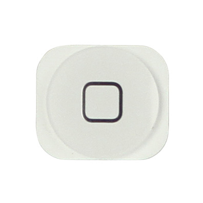 Home Button replacement for iPhone 5C Schwarz