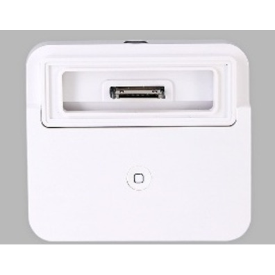 HDMI Dock with Remote Control for iPad/ iPad 2 (White)