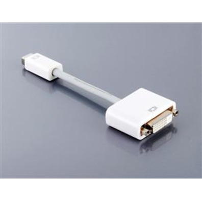 Mini DVI to DVI Adapter