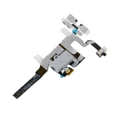 Reparatur Headphone Jack for iPhone 4S White