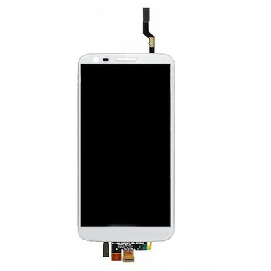 Full Screen replacement for LG Optimus G2 Weiss