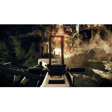 Medal of Honor: Warfighter PS3