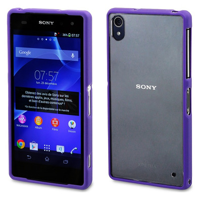 Cover Muvit Bimat for Sony Xperia Z2 Weiss