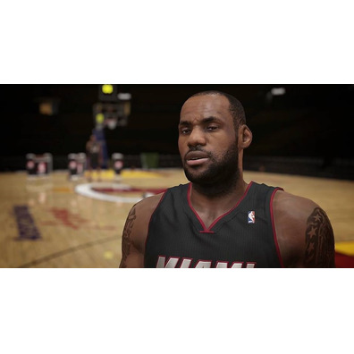 NBA 2K15 PS4